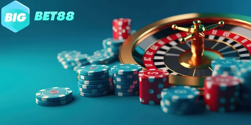 Trò chơi Roulette chinh phục đông đảo người chơi tham gia