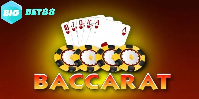 Baccarat là tựa game người chơi không nên bỏ qua