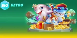 Bắn cá đổi thưởng Bigbet88 - Top 5 trò chơi đẳng cấp nhất