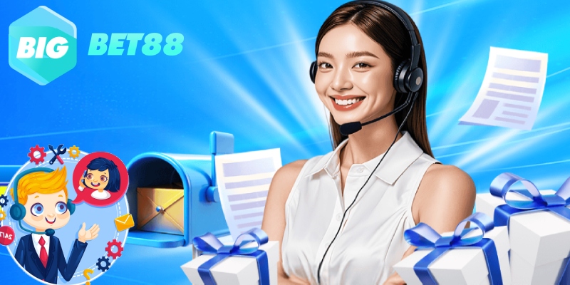 Bigbet88 có dịch vụ khách hàng chu đáo, cung cấp đa dạng sản phẩm cá cược