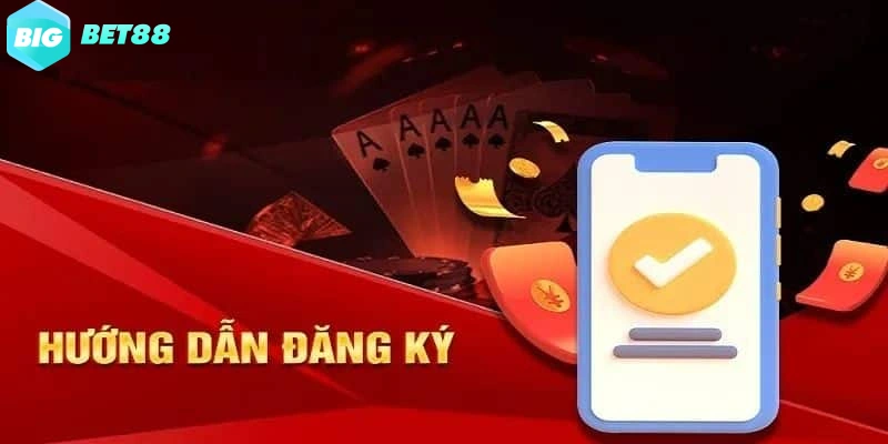 BigBet88 đăng ký trên máy tính đơn giản, miễn phí 