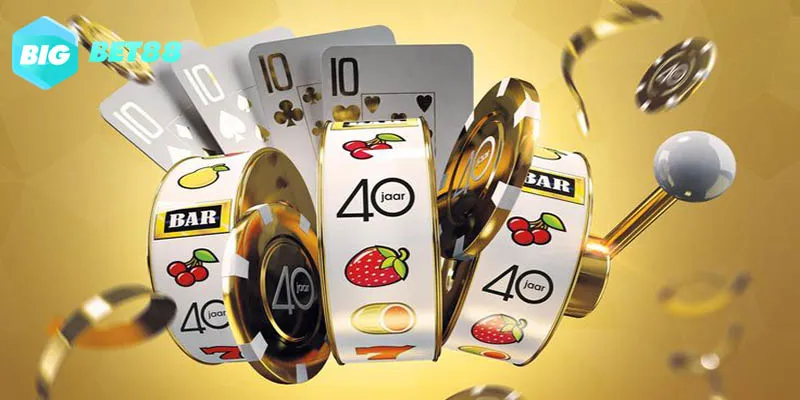 Bigbet88 kết hợp với nhiều nhà cung cấp game hàng đầu thế giới