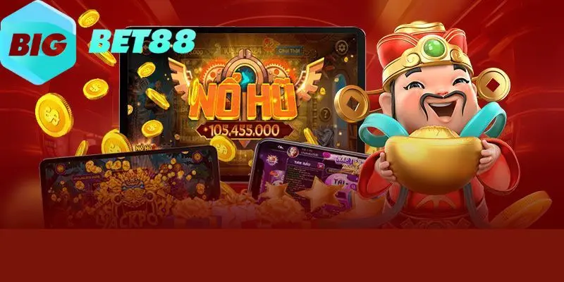 Bigbet88 sở hữu giao diện ấn tượng hấp dẫn người chơi 