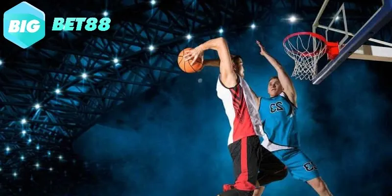 Bóng rổ là môn thể thao Bigbet88 hấp dẫn