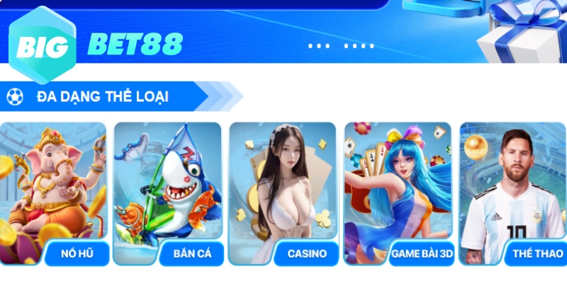 Bigmount xây dựng Bigbet88 thành trang cá cược uy tín số 1