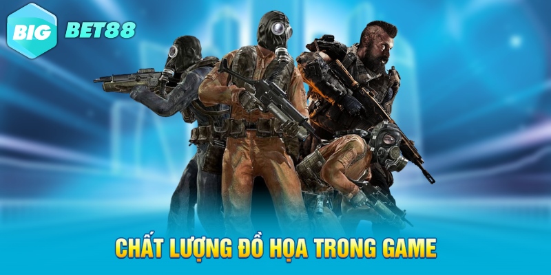 Chất lượng đồ họa trong game