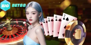 Đánh bài đổi thưởng Bigbet88 - Top 5 tựa game đẳng cấp nhất