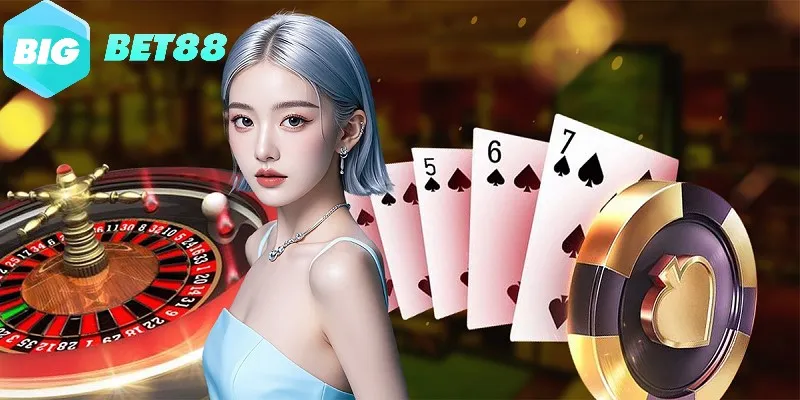 Đánh bài đổi thưởng Bigbet88 - Top 5 tựa game đẳng cấp nhất