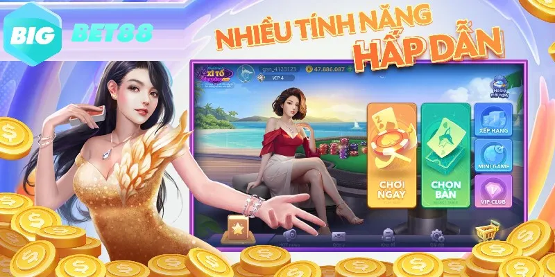 Đánh bài đổi thưởng xì tố chinh phục mọi thành viên tham gia