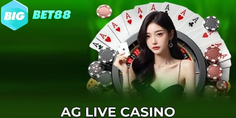 DG là sảnh casino đẳng cấp hàng đầu hiện nay