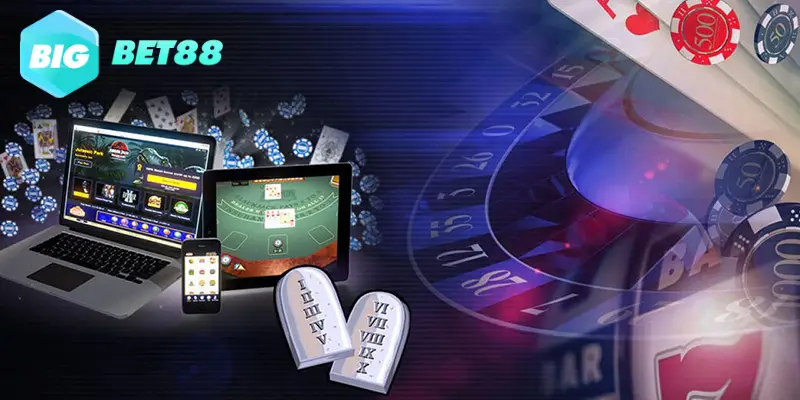 Game bài Bigbet88 có mức cược hấp dẫn 