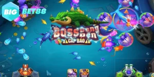 Hướng dẫn chơi game bắn cá đổi thưởng Bigbet88 hiệu quả, dễ phát tài