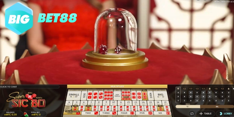 Game đảm bảo tính minh bạch, không có can thiệp bigbet88