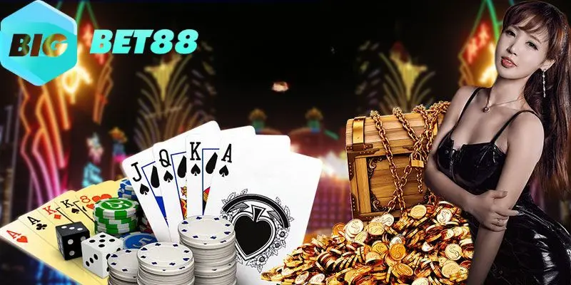 Giới thiệu đôi nét về sảnh game bài Bigbet88 