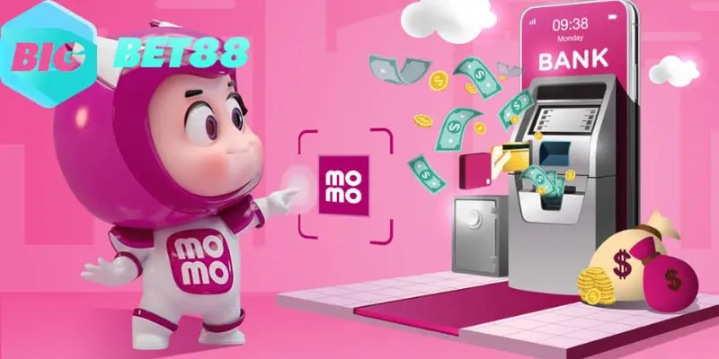 Hướng dẫn rút tiền tại Bigbet88 qua ví điện tử 