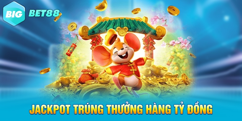 jackpot trung thuong hang ty dong Jackpot trúng thưởng hàng tỷ đồng