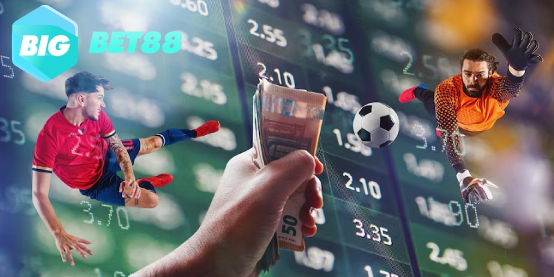 Kèo bóng đá hôm nay là tỷ lệ cược nhà cái đưa ra