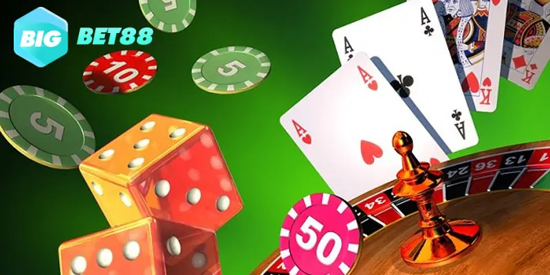Khám phá game bài Bigbet88, sân chơi trí tuệ và vận may