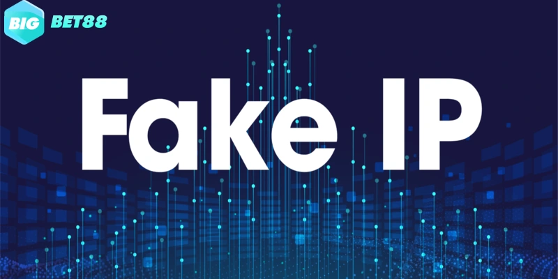 Không dùng địa chỉ IP ảo để đăng ký tài khoản nhà cái 
