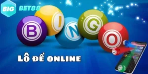 Lô đề online Bigbet88 hấp dẫn nhất, chinh phục mọi đam mê