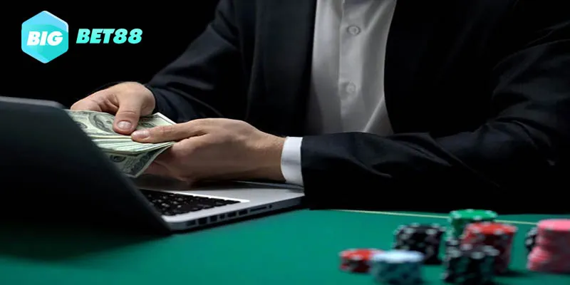 Quy trình nạp tiền tại nhà cái được thiết kế đơn giản