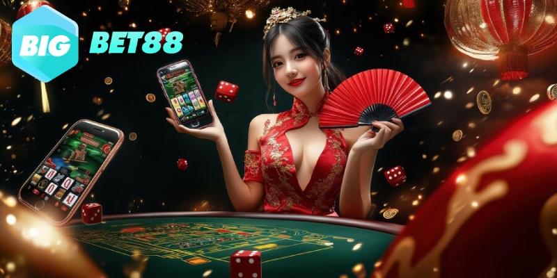 BigBet88 - Sân chơi tài xỉu online uy tín hàng đầu Việt Nam