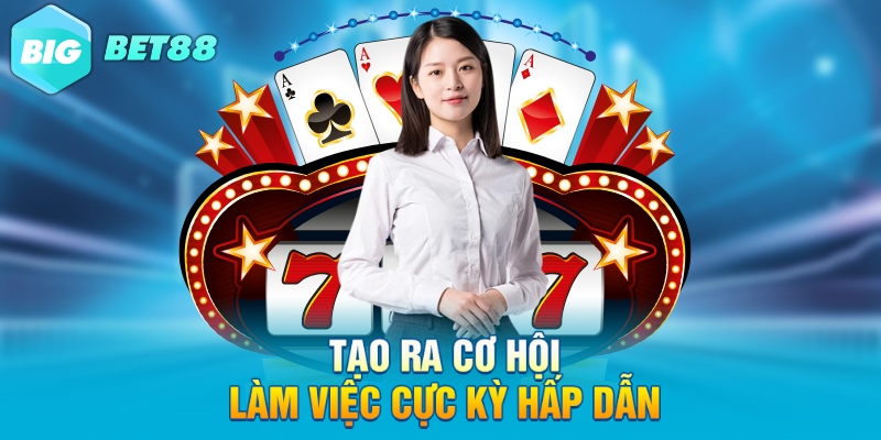 tao ra co hoi lam viec cuc ky hap dan tao ra co hoi lam viec cuc ky hap dan