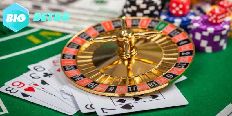 Thao tác tham gia chơi bài online tại thương hiệu Bigbet88