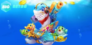 Thao tác tham gia game bắn cá đổi thưởng cơ bản tại Bigbet88