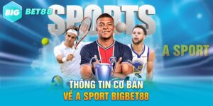 Thông tin cơ bản về A Sport Bigbet88