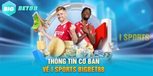 Thông tin cơ bản về I Sports Bigbet88