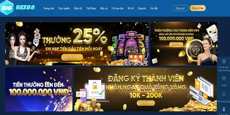 Tìm link chính chủ trước khi thực hiện Bigbet88 tải app về điện thoại