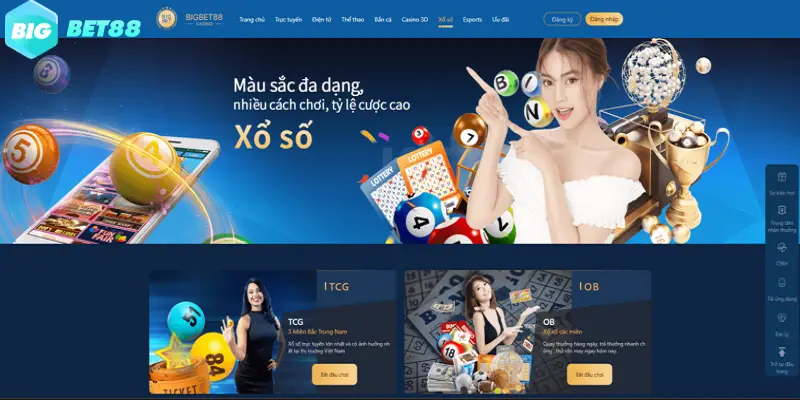 Tính bảo mật khi cá cược trên app Bigbet88 cực kỳ cao