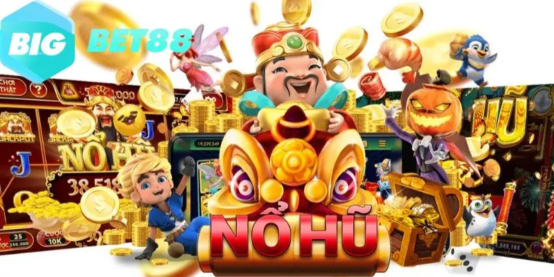 Tổng quan đôi nét về sân chơi nổ hũ Bigbet88 