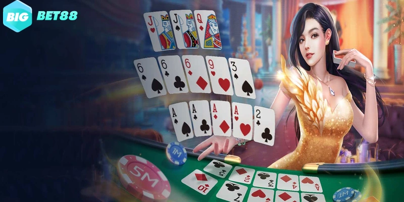 Tùy từng game bài đổi thưởng mà đưa ra chiến thuật phù hợp 