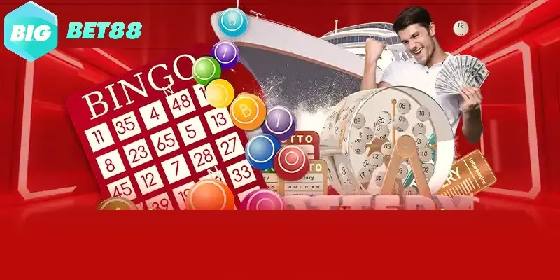 Xổ số 3 miền thu hút người chơi quan tâm