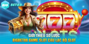 Giới thiệu sơ lược Bigbet88 game slot câu lạc bộ slot