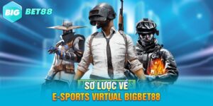 Sơ lược về E-Sports Virtual Bigbet88
