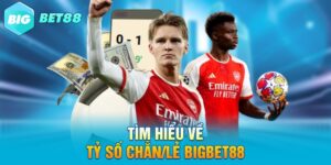 Tìm hiểu về tỷ số chẵn/lẻ Bigbet88