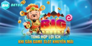 Tổng hợp lợi ích khi săn game slot khuyến mãi